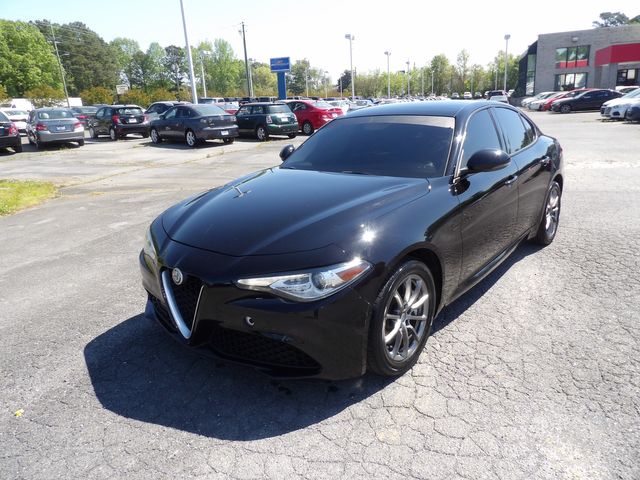 2018 Alfa Romeo Giulia Base | Dalton, GA | Paniagua Auto Mall 