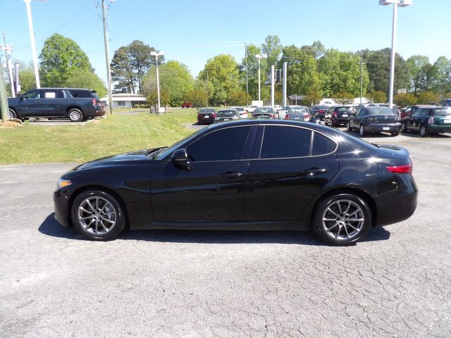 2018 Alfa Romeo Giulia Base | Dalton, GA | Paniagua Auto Mall 