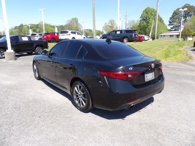 2018 Alfa Romeo Giulia Base | Dalton, GA | Paniagua Auto Mall 2018 Alfa Romeo Giulia Base | Dalton, GA | Paniagua Auto Mall