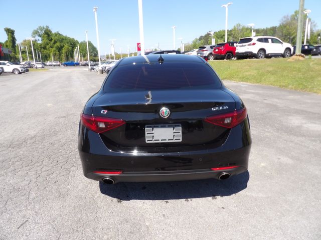 2018 Alfa Romeo Giulia Base | Dalton, GA | Paniagua Auto Mall 2018 Alfa Romeo Giulia Base | Dalton, GA | Paniagua Auto Mall