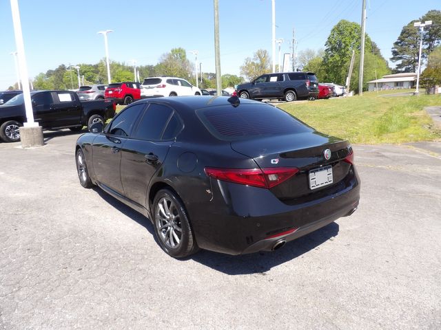 2018 Alfa Romeo Giulia Base | Dalton, GA | Paniagua Auto Mall 2018 Alfa Romeo Giulia Base | Dalton, GA | Paniagua Auto Mall