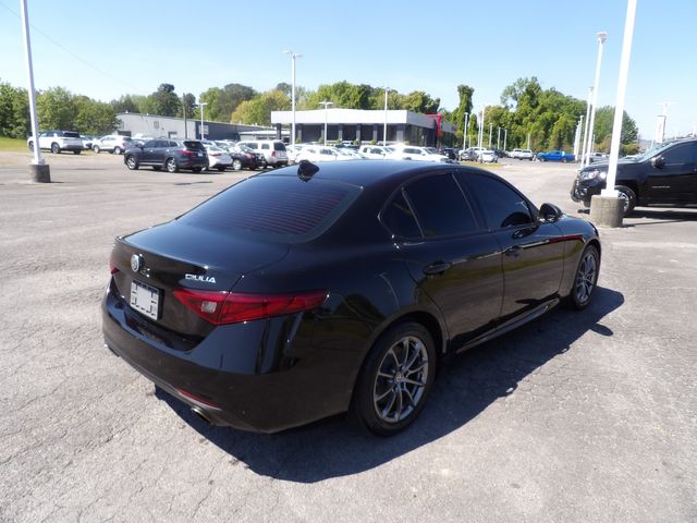 2018 Alfa Romeo Giulia Base | Dalton, GA | Paniagua Auto Mall 2018 Alfa Romeo Giulia Base | Dalton, GA | Paniagua Auto Mall