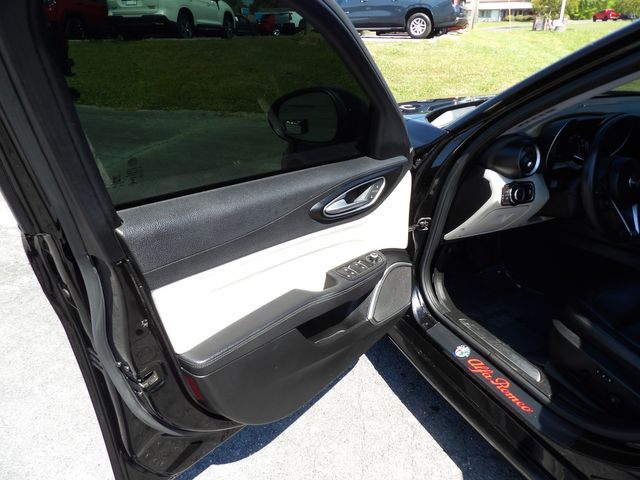 2018 Alfa Romeo Giulia Base | Dalton, GA | Paniagua Auto Mall 