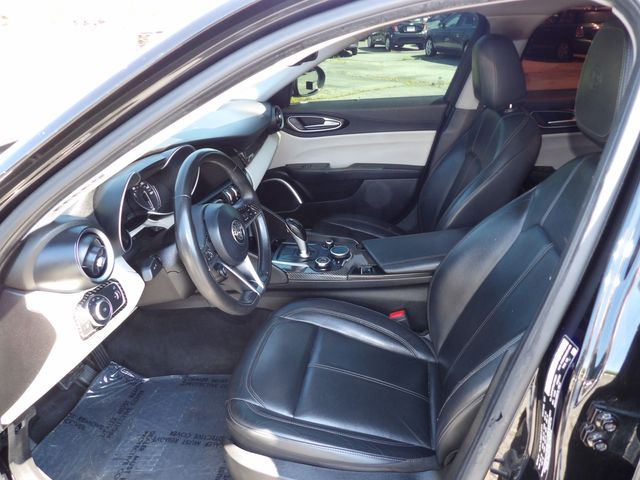 2018 Alfa Romeo Giulia Base | Dalton, GA | Paniagua Auto Mall 2018 Alfa Romeo Giulia Base | Dalton, GA | Paniagua Auto Mall