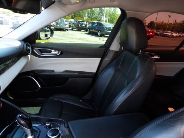 2018 Alfa Romeo Giulia Base | Dalton, GA | Paniagua Auto Mall 