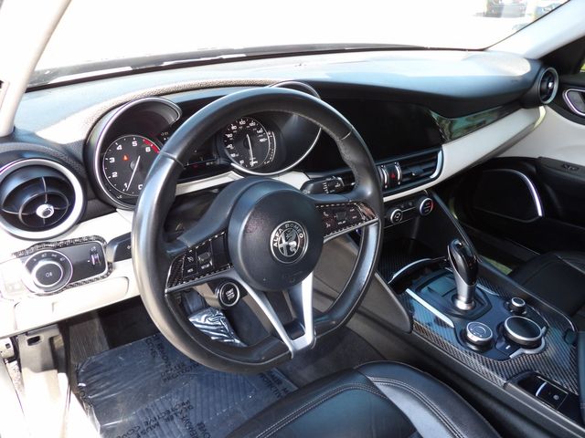 2018 Alfa Romeo Giulia Base | Dalton, GA | Paniagua Auto Mall 2018 Alfa Romeo Giulia Base | Dalton, GA | Paniagua Auto Mall