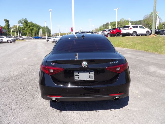 2018 Alfa Romeo Giulia Base | Dalton, GA | Paniagua Auto Mall 