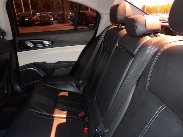 2018 Alfa Romeo Giulia Base | Dalton, GA | Paniagua Auto Mall 