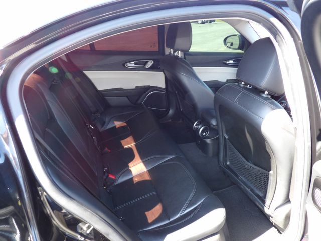 2018 Alfa Romeo Giulia Base | Dalton, GA | Paniagua Auto Mall 2018 Alfa Romeo Giulia Base | Dalton, GA | Paniagua Auto Mall