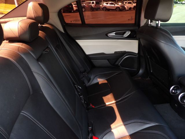 2018 Alfa Romeo Giulia Base | Dalton, GA | Paniagua Auto Mall 