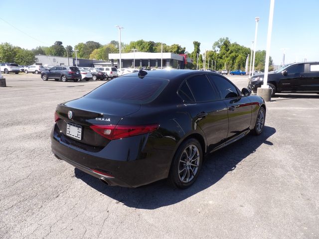 2018 Alfa Romeo Giulia Base | Dalton, GA | Paniagua Auto Mall 2018 Alfa Romeo Giulia Base | Dalton, GA | Paniagua Auto Mall