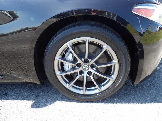 2018 Alfa Romeo Giulia Base | Dalton, GA | Paniagua Auto Mall 