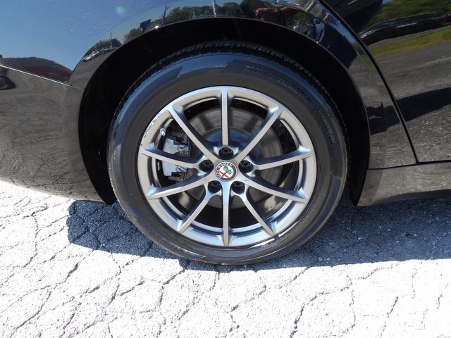 2018 Alfa Romeo Giulia Base | Dalton, GA | Paniagua Auto Mall 