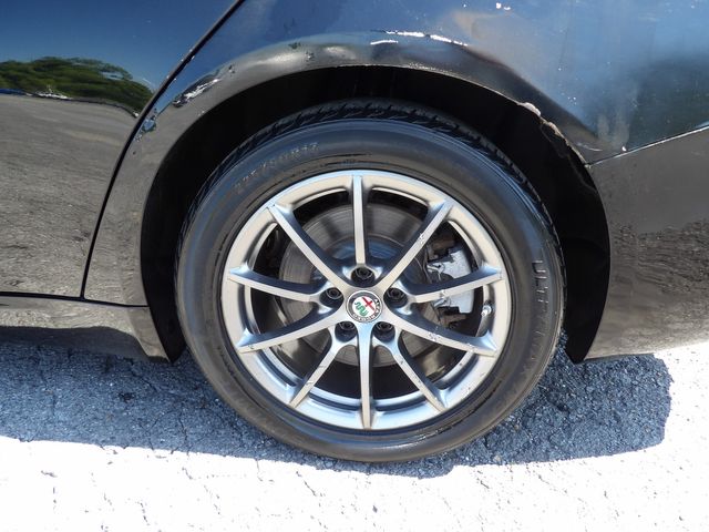 2018 Alfa Romeo Giulia Base | Dalton, GA | Paniagua Auto Mall 