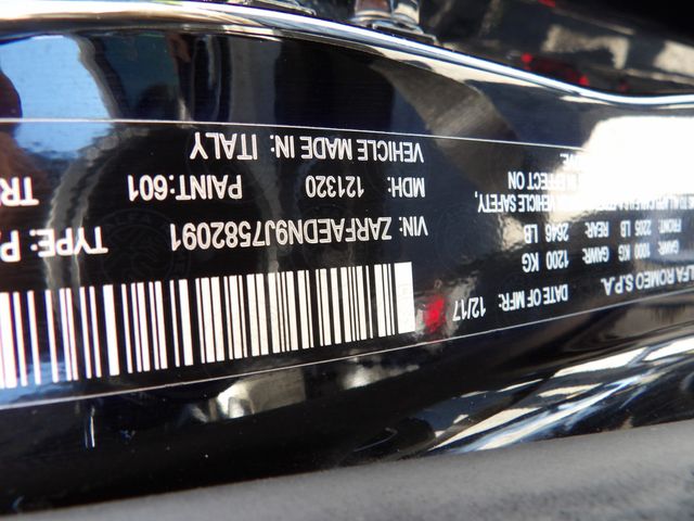 2018 Alfa Romeo Giulia Base | Dalton, GA | Paniagua Auto Mall 