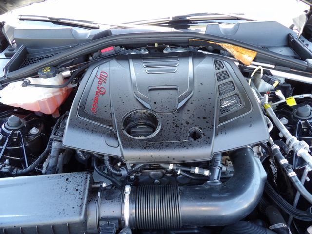 2018 Alfa Romeo Giulia Base | Dalton, GA | Paniagua Auto Mall 