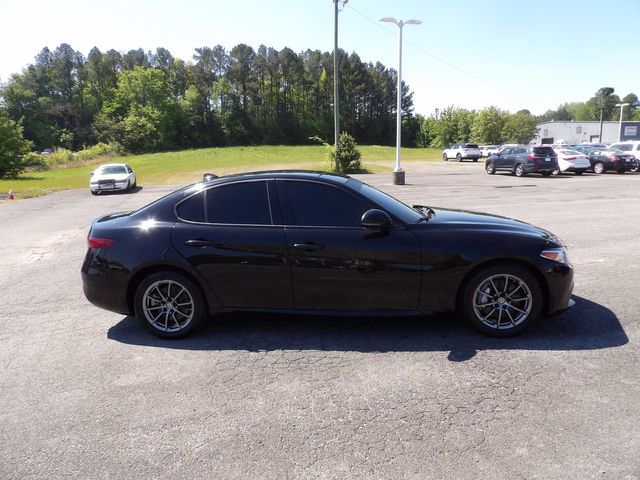 2018 Alfa Romeo Giulia Base | Dalton, GA | Paniagua Auto Mall 2018 Alfa Romeo Giulia Base | Dalton, GA | Paniagua Auto Mall