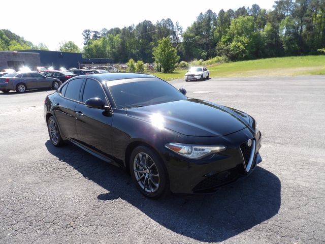 2018 Alfa Romeo Giulia Base | Dalton, GA | Paniagua Auto Mall 2018 Alfa Romeo Giulia Base | Dalton, GA | Paniagua Auto Mall