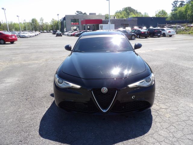 2018 Alfa Romeo Giulia Base | Dalton, GA | Paniagua Auto Mall 