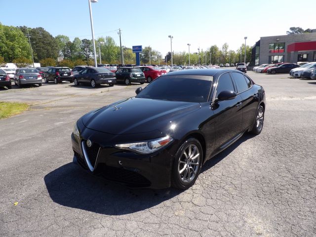 2018 Alfa Romeo Giulia Base | Dalton, GA | Paniagua Auto Mall 2018 Alfa Romeo Giulia Base | Dalton, GA | Paniagua Auto Mall