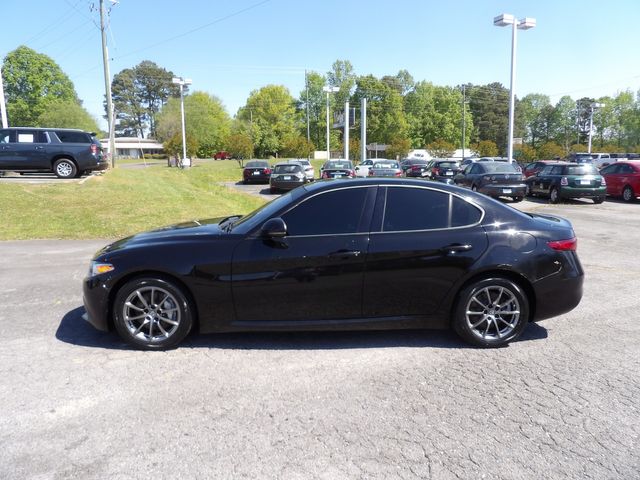 2018 Alfa Romeo Giulia Base | Dalton, GA | Paniagua Auto Mall 2018 Alfa Romeo Giulia Base | Dalton, GA | Paniagua Auto Mall