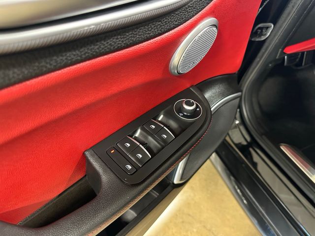 2018 Alfa Romeo Giulia Ti Sport | Irving, Texas | Hopper Motorplex