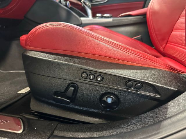 2018 Alfa Romeo Giulia Ti Sport | Irving, Texas | Hopper Motorplex 2018 Alfa Romeo Giulia Ti Sport | Irving, Texas | Hopper Motorplex