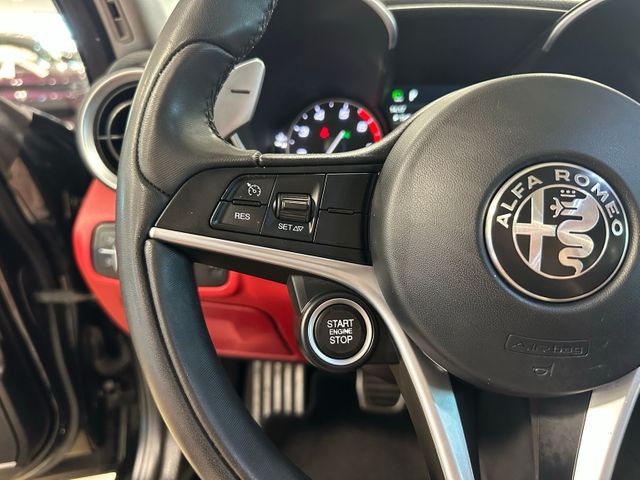 2018 Alfa Romeo Giulia Ti Sport | Irving, Texas | Hopper Motorplex 2018 Alfa Romeo Giulia Ti Sport | Irving, Texas | Hopper Motorplex