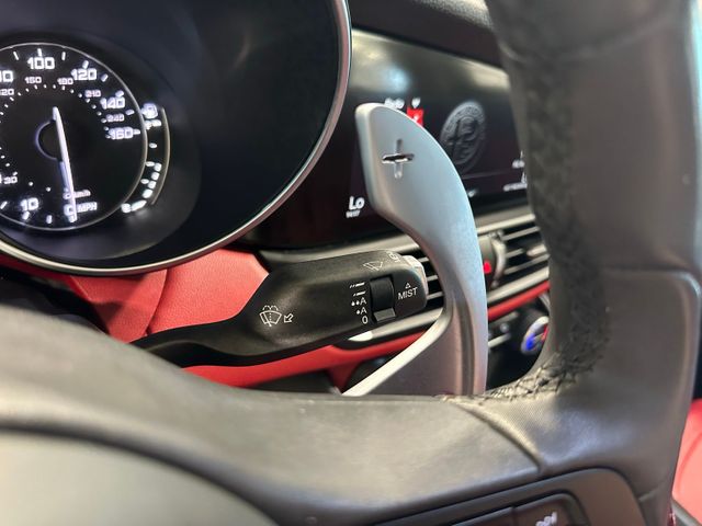 2018 Alfa Romeo Giulia Ti Sport | Irving, Texas | Hopper Motorplex 2018 Alfa Romeo Giulia Ti Sport | Irving, Texas | Hopper Motorplex