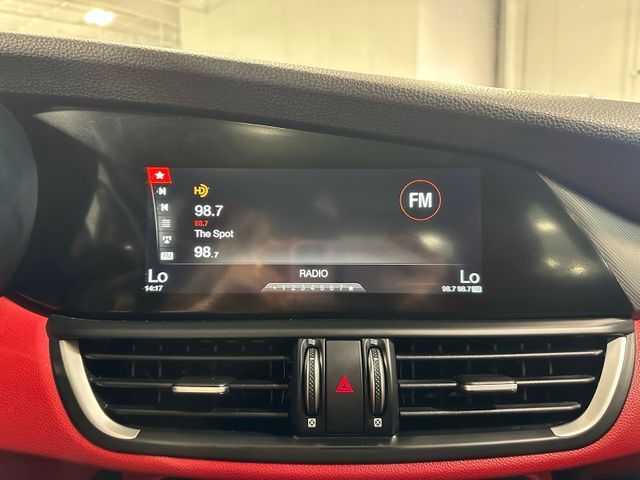 2018 Alfa Romeo Giulia Ti Sport | Irving, Texas | Hopper Motorplex