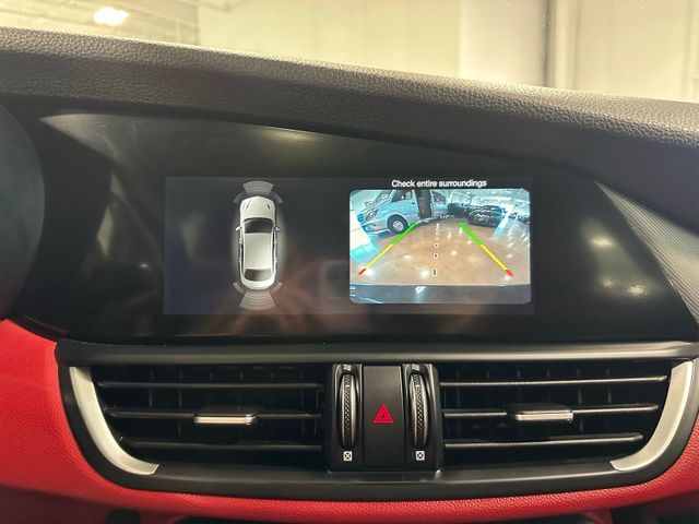 2018 Alfa Romeo Giulia Ti Sport | Irving, Texas | Hopper Motorplex 2018 Alfa Romeo Giulia Ti Sport | Irving, Texas | Hopper Motorplex