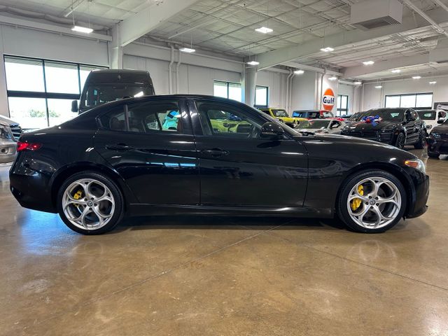 2018 Alfa Romeo Giulia Ti Sport | Irving, Texas | Hopper Motorplex 2018 Alfa Romeo Giulia Ti Sport | Irving, Texas | Hopper Motorplex