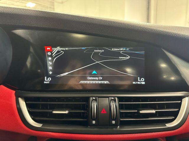 2018 Alfa Romeo Giulia Ti Sport | Irving, Texas | Hopper Motorplex 2018 Alfa Romeo Giulia Ti Sport | Irving, Texas | Hopper Motorplex