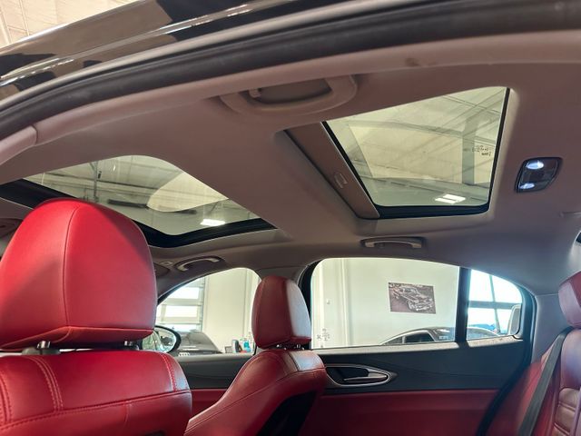 2018 Alfa Romeo Giulia Ti Sport | Irving, Texas | Hopper Motorplex 2018 Alfa Romeo Giulia Ti Sport | Irving, Texas | Hopper Motorplex