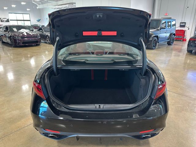 2018 Alfa Romeo Giulia Ti Sport | Irving, Texas | Hopper Motorplex