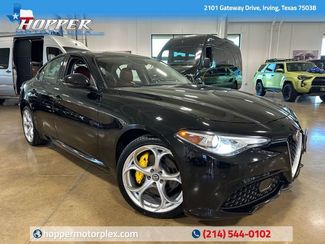2018 Alfa Romeo Giulia Ti Sport | Plano, TX | AutoRevo PowerSites - Demo1 in Plano, TX 75093