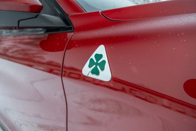 2018 Alfa Romeo Stelvio Quadrifoglio w/ 505 HP, Race Mode, Harman/Kardon 2018 Alfa Romeo Stelvio Quadrifoglio w/ 505 HP, Race Mode, Harman/Kardon