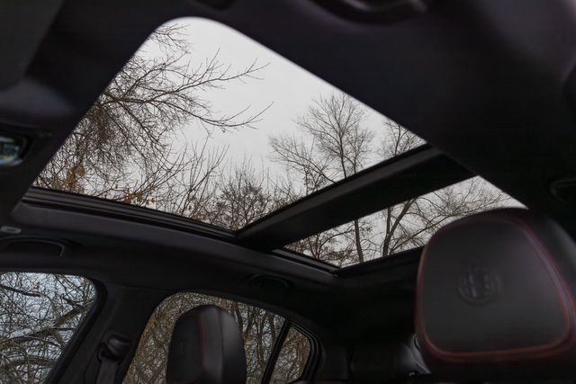 2018 Alfa Romeo Stelvio Quadrifoglio w/ 505 HP, Race Mode, Harman/Kardon