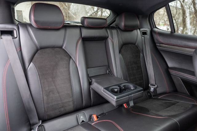 2018 Alfa Romeo Stelvio Quadrifoglio w/ 505 HP, Race Mode, Harman/Kardon