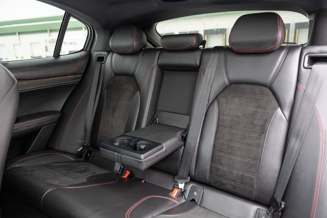 2018 Alfa Romeo Stelvio Quadrifoglio w/ 505 HP, Race Mode, Harman/Kardon 2018 Alfa Romeo Stelvio Quadrifoglio w/ 505 HP, Race Mode, Harman/Kardon