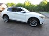 2018 Alfa Romeo Stelvio Ti Sport  MSRP New $55,440 - Used Cars Memphis - Hallum Motors Marion, Arkansas 72364