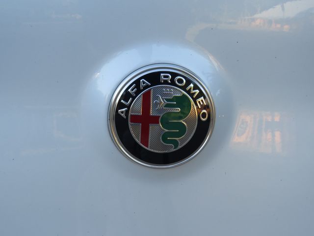 2018 Alfa Romeo Stelvio Ti Sport  MSRP New $55,440 