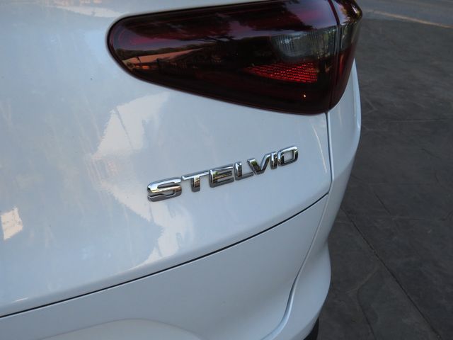2018 Alfa Romeo Stelvio Ti Sport  MSRP New $55,440 