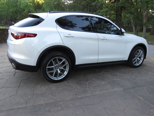 2018 Alfa Romeo Stelvio Ti Sport  MSRP New $55,440 