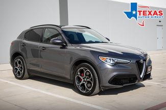 2018 Alfa Romeo Stelvio