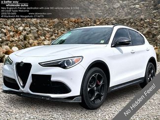 2018 Alfa Romeo Stelvio