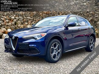 2018 Alfa Romeo Stelvio