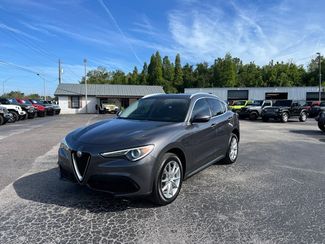 2018 Alfa Romeo Stelvio