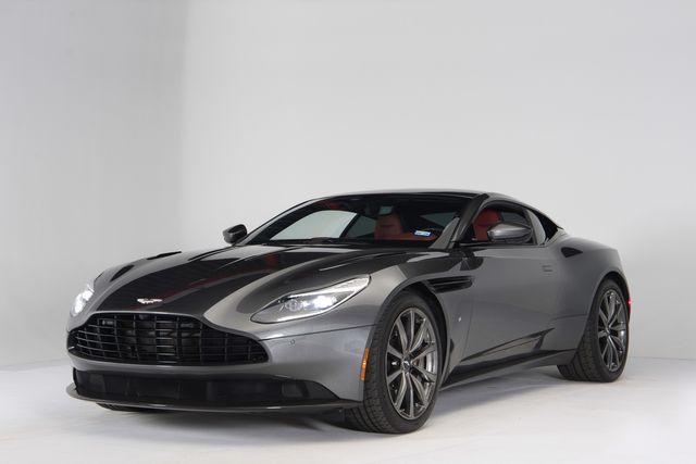 2018 Aston Martin DB11 V12 | Houston, Texas | Autodynamics