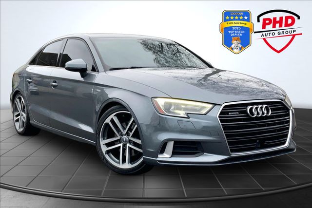 2018 Audi A3 2.0T quattro Premium | Elyria, OH | PHD Auto Group